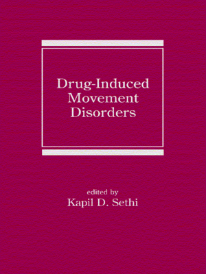 cover image of Drug-Induced Movement Disorders